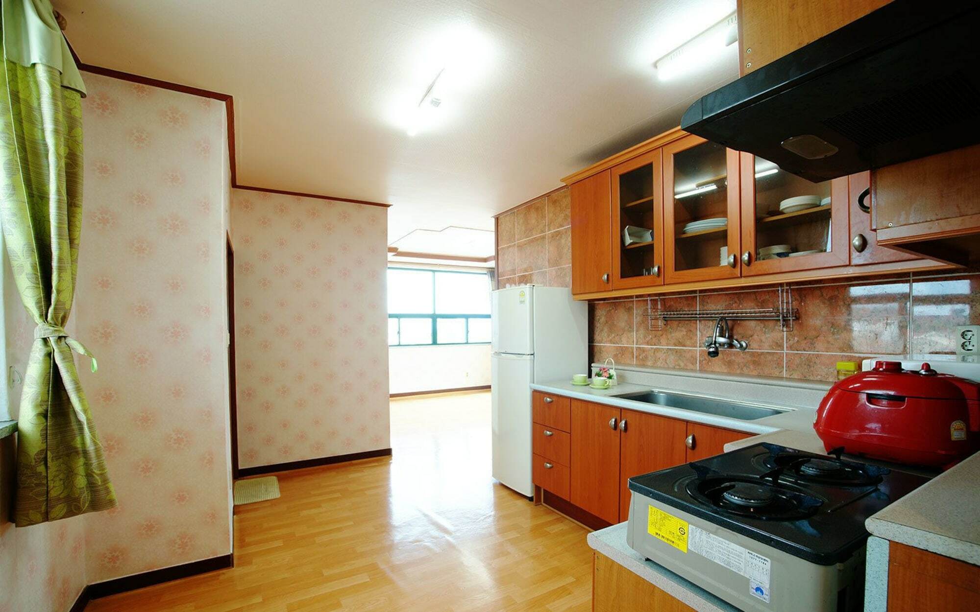Family Pension Seogwipo Exterior photo